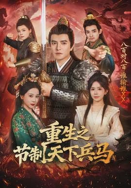 重生之节制天下兵马 - 古装仙侠 (2026) 海报