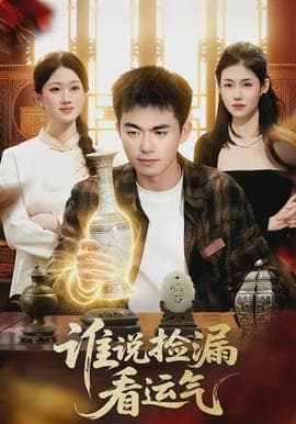 谁说捡漏看运气 - 现代都市 2026