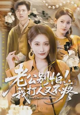 老公别怕！我打人又不疼 - 现代都市 (2026) 海报