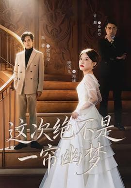 这次绝不是一帘幽梦 - 现代都市 (2026) 海报