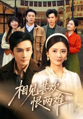 相见甚欢恨两难 - 现代都市 (2026) 海报