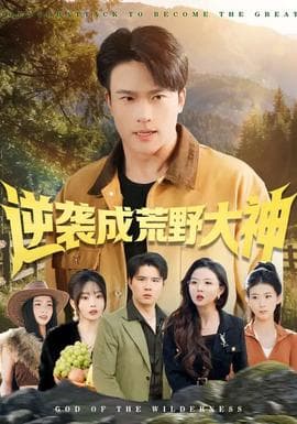 逆袭成荒野大神 - 年代穿越 (2026) 海报