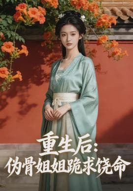 重生后,伪骨姐姐跪求饶命 - 古装仙侠 (2026) 海报