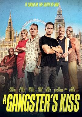 匪徒之吻 - 喜剧片 2024