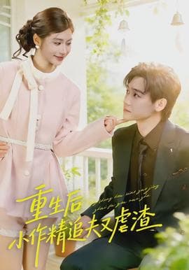 重生后，小撩精追夫又虐渣 - 女频恋爱 (2026) 海报