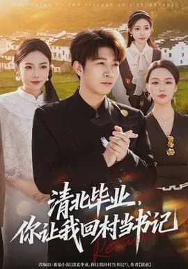 清北毕业，你让我回村当书记 - 现代都市 (2026) 海报