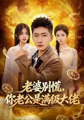 老婆别慌,你老公是满级大佬 - 现代都市 (2026) 海报