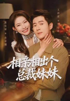 相亲相出个总裁妹妹 - 女频恋爱 (2026) 海报