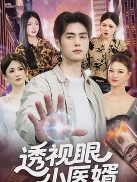 透视眼小医婿 - 现代都市 (2026) 海报