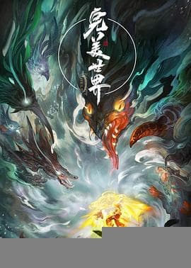 完美世界 - 国产动漫 2021