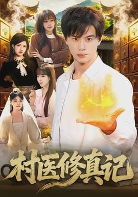村医修真记 - 古装仙侠 (2026) 海报