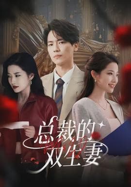 总裁的双生妻 - 现代都市 (2026) 海报