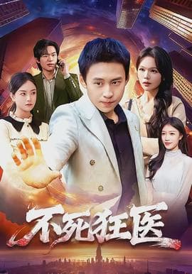 不死狂医 - 现代都市 (2026) 海报