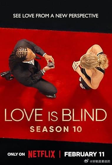 爱情盲选第十季 - 欧美综艺 (2026) 海报