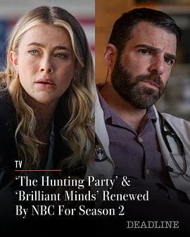 猎捕行动第二季 - 欧美剧 2026