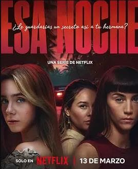 是夜危机第一季 - 欧美剧 (2026) 海报