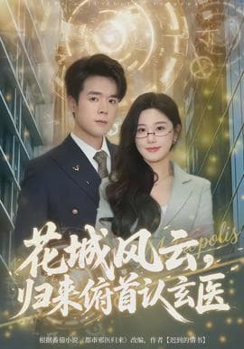 花城风云，归来俯首认玄医 - 古装仙侠 (2026) 海报