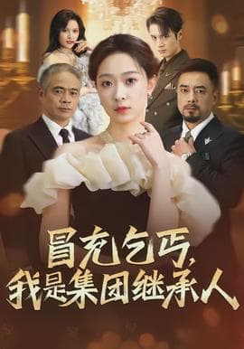 冒充乞丐，我是集团继承人 - 现代都市 (2026) 海报