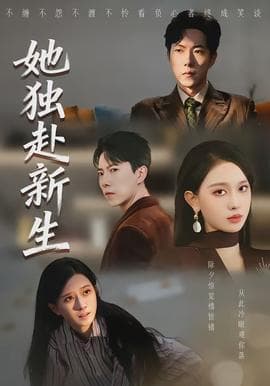 她独赴新生 - 现代都市 (2026) 海报
