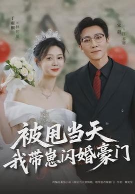 被甩当天我带崽闪婚豪门 - 现代都市 (2026) 海报