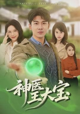神医王大宝 - 现代都市 2026
