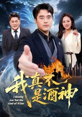 我真不是酒神 - 现代都市 (2026) 海报