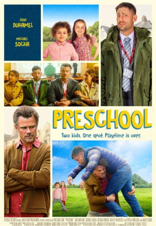 学前班 - 喜剧片 2026