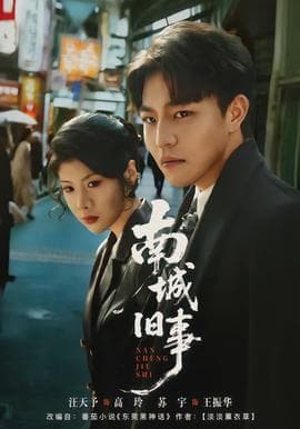 南城旧事 - 现代都市 (2026) 海报
