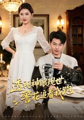 透视神眼现世，警花追着我跑 - 现代都市 (2026) 海报