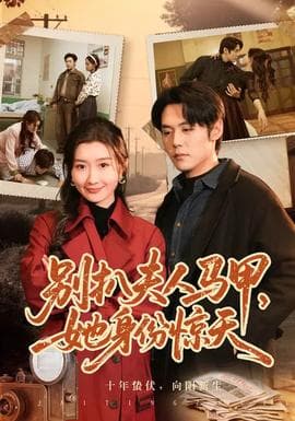 别扒夫人马甲，她身份惊天 - 现代都市 2026