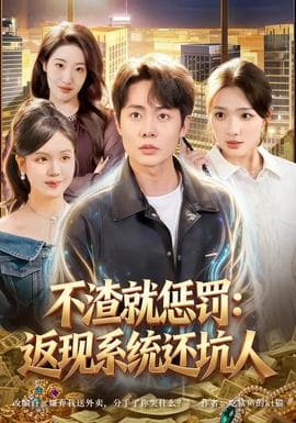 不渣就惩罚：返现系统还坑人 - 现代都市 (2026) 海报