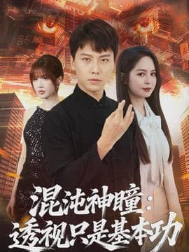 混沌神瞳：透视只是基本功 - 现代都市 (2026) 海报