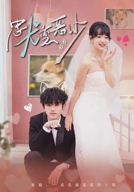 忠犬变恶少 - 女频恋爱 (2026) 海报