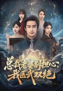 总裁老婆别担心，我医武双绝 - 现代都市 (2026) 海报