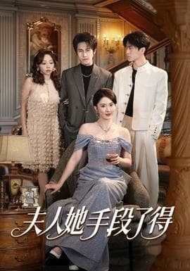 夫人她手段了得 - 现代都市 (2026) 海报