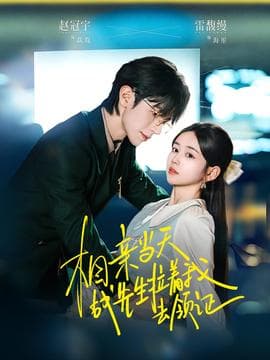 相亲当天战先生拉着我去领证 - 女频恋爱 (2026) 海报