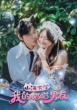 山海大学我的喵喵男友 - 女频恋爱 (2026) 海报