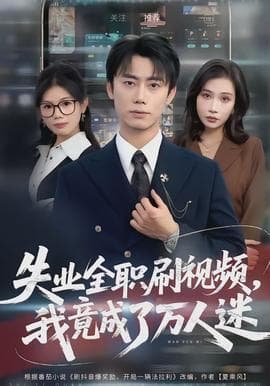 失业全职刷视频,我竟成了万人迷 - 反转爽剧 (2026) 海报