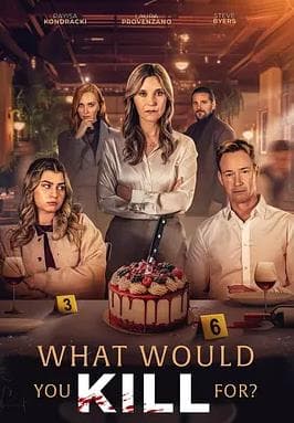 致命抉择 - 剧情片 (2025) 海报