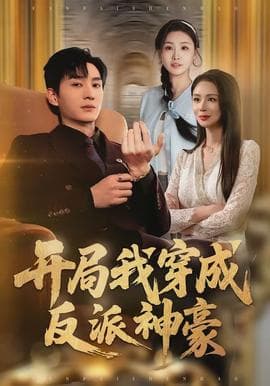 开局我穿成反派神豪 - 现代都市 (2026) 海报