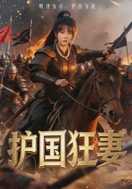 护国狂妻 - 现代都市 (2026) 海报