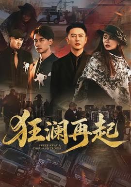 狂澜再起 - 现代都市 (2026) 海报