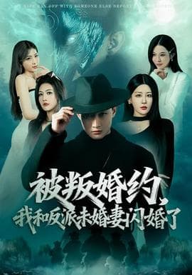 被叛婚约，我和反派未婚妻闪婚了 - 现代都市 (2026) 海报