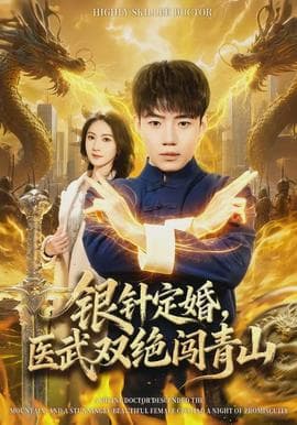 银针定婚,医武双绝闯青山 - 现代都市 (2026) 海报