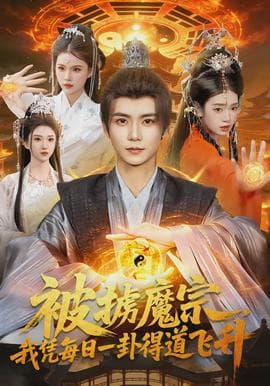被掳魔宗，我凭每日一卦得道飞升 - 古装仙侠 (2026) 海报
