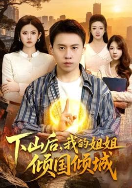 下山后，我的姐姐倾国倾城 - 现代都市 (2026) 海报
