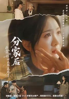 分家后我靠奶奶旧衣服赢麻了 - 现代都市 (2026) 海报