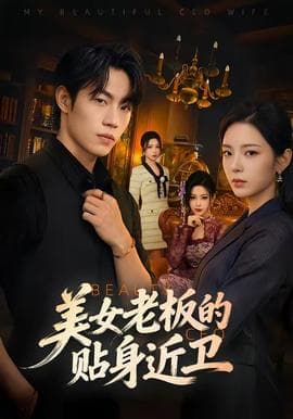 美女老板的贴身近卫 - 现代都市 (2026) 海报