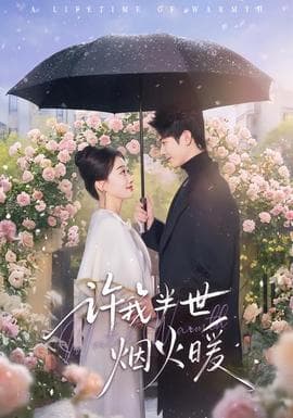 许我半世烟火暖 - 女频恋爱 (2026) 海报