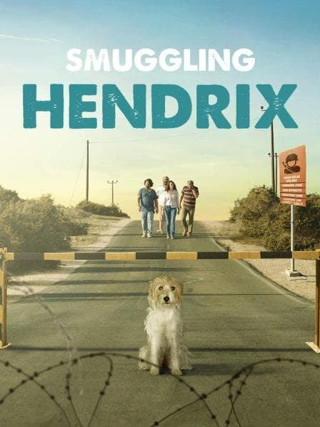 小狗吉米走私事件 - 海外动漫 (2018) 海报